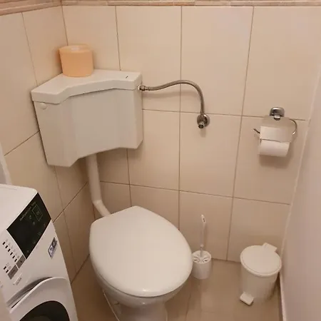 Apartman Noa Knin Exterior photo